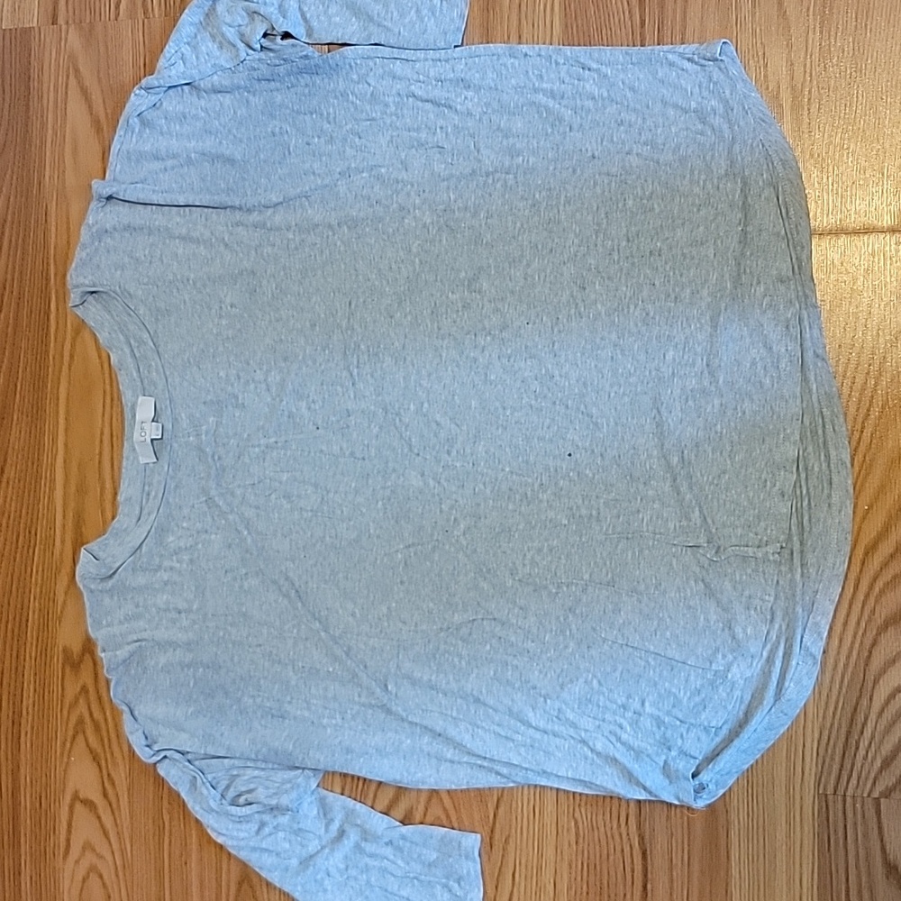 Loft 3/4 sleeve blouse